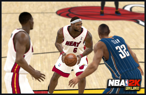 NBA2K online10��27�տ�����ǰ���� ϵͳ�������Ƚ���