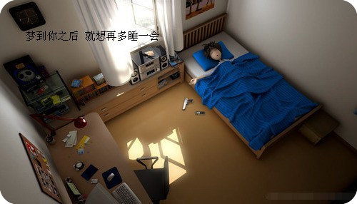 ����3Dͼ�Ŀռ��ز�_�ε�������˯��