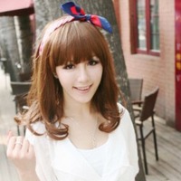 ���鲻����������һ��_������Ư��Ů��ͷ��
