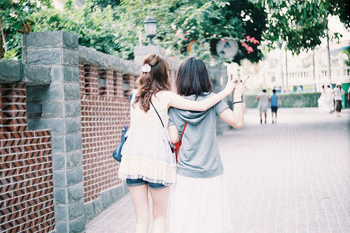 ��Ӧ�ðѸ��鿴�úܵ�_��Ȼ������ʱ��Ů��QQ�ռ�ͼƬ