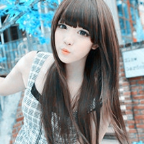 ˭������˭������_Ư���崿��Ů��QQͷ��