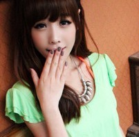 ���ڵ����Ѿ����Ǵ�ǰ_2012���ഺ�˸�Ů��QQͷ��