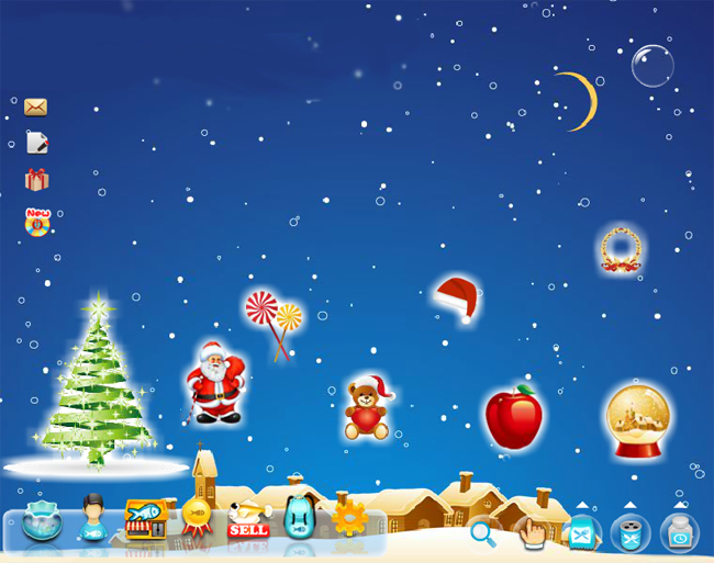 ����ˮ����12��6������ʥ����װ��