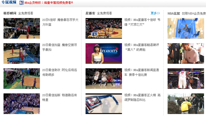 ʲô��NBA��Ա ��ѿ�ͨNBA��Ա NBA��Ա��Ȩ����