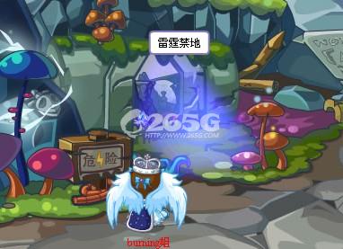 <a href=http://www.qqtn.com/zhuanti/lkwg/ target=_blank>洛克王国</a>禁地的传说攻略