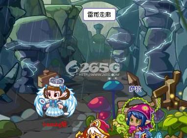 <a href=http://www.qqtn.com/zhuanti/lkwg/ target=_blank>洛克王国</a>禁地的传说攻略