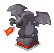 恐龙时代更新 推出火山主题装饰