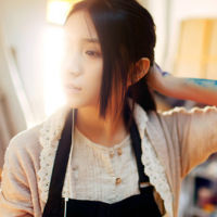�ҳ����Լ������뿴���ķ���_Ψ���˸�Ů��QQͷ��