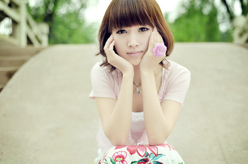 �������������������_Ψ���⾳Ů��QQ�ռ�ͼƬ�ز�