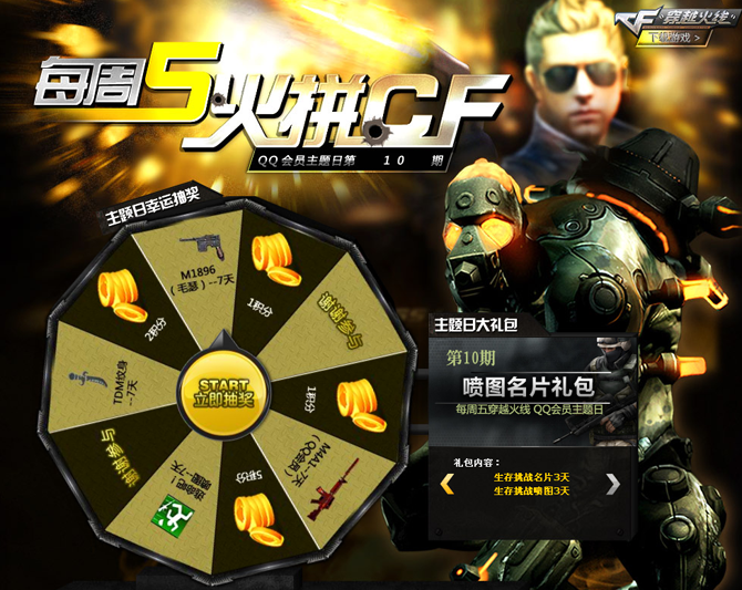 QQ��Ա��Խ����������������ʮ�� ��ͼ��Ƭ���