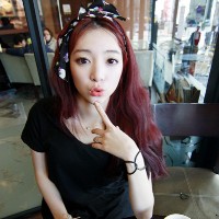 �Ұ��㲻����Ϊ�������_�ɰ�����Ψ��Ů��QQͷ��