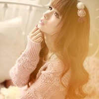 �Ҳ�Ը������������_�µ�����Ů��QQͷ��
