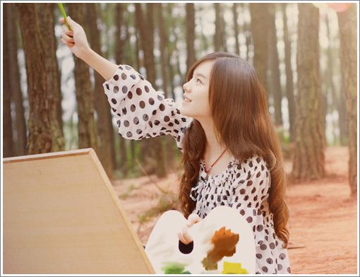 ��ˮ��ʪ�ҵ�����_Ψ���⾳QQ�ռ�ͼƬ�ز�