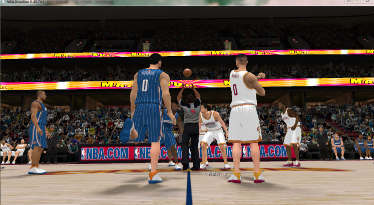NBA2K online������汨�� ��λ��NBA2K online��⼤����