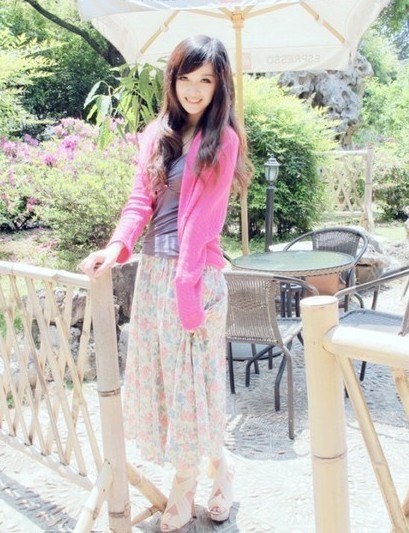 ˼���𽥱��Ϳ�_����ʱ��Ů������QQ�ռ�ͼƬ