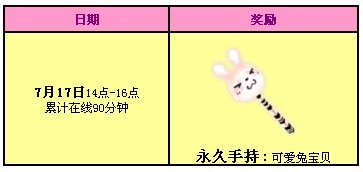 永久道具免费送 每周都有惊喜送给你