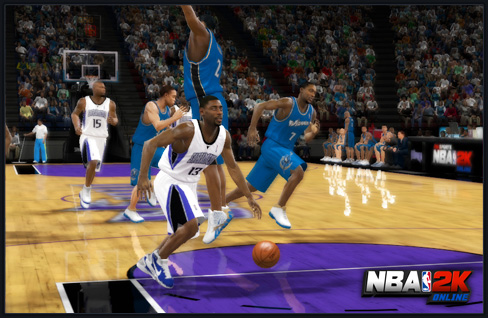 ������NBA2Konline�������Ч����