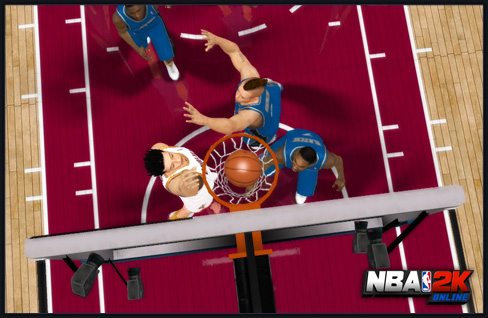 ������NBA2Konline�������Ч����