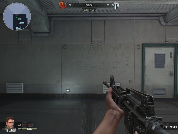 ����ͻ������ǹе ��������M4A1����