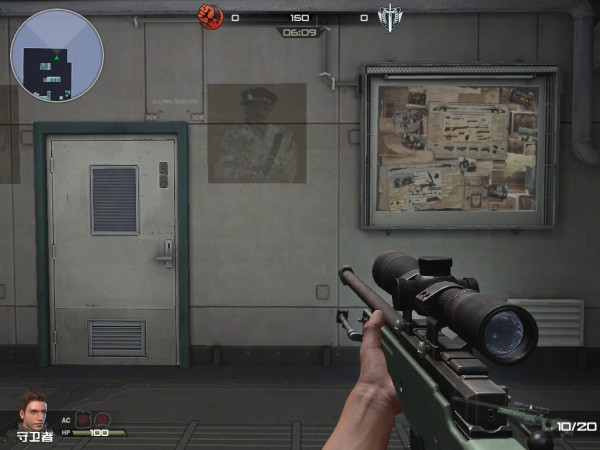 ����ͻ������ǹе ��������M4A1����