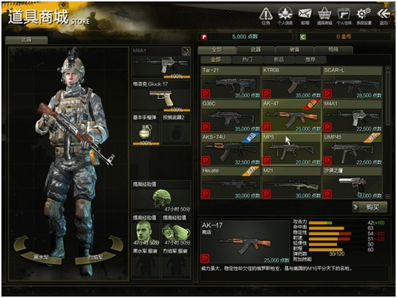 ��Ѷ����FPS��Ϸ�������ж���8�¿������