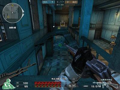 CF��Խ�����µ�ͼ�ص���ȫ�����ֲ�