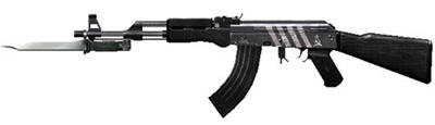 CF��Խ���ߺڷ�AK������AKϵ�е�����
