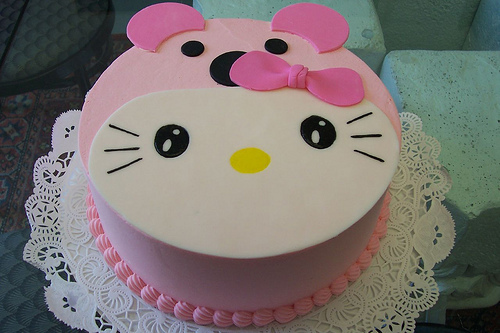 ��������kitty�� QQ�ռ�Ψ��ͼƬ�ز�