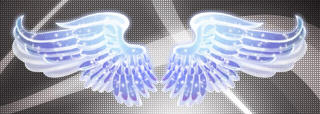 QQ飞车绝美翅膀与戒指 带来爱的信息