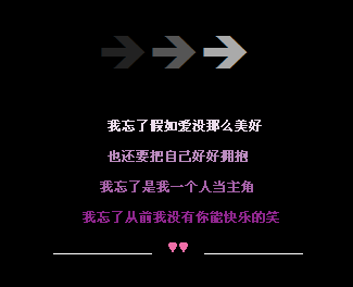 我忘了假如爱没有那么美好_伤感QQ空间留言代码