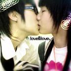 ����Kissͷ�� ���������½���ͷ��