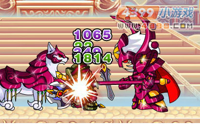 造梦西游3八戒打二郎神 造梦西游3八戒打杨戬 造梦西哟3杨戬怎么打