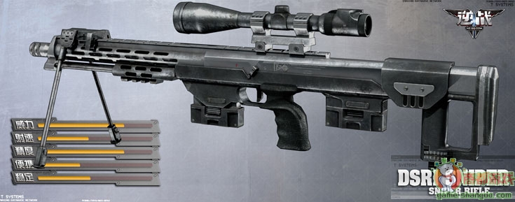 DSR-1