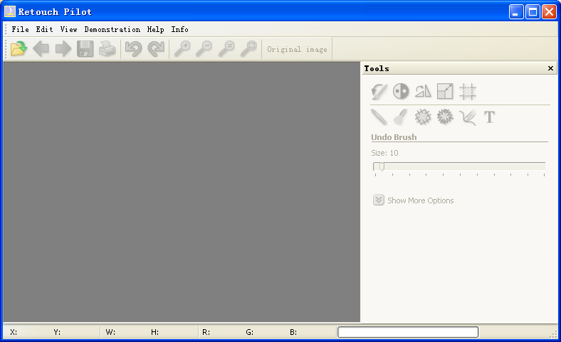 Retouch Pilot3.5.5 ��ɫ��Ѱ�