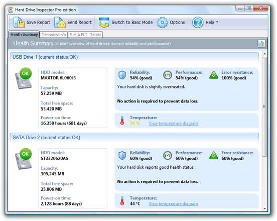 ���Ӳ��������(Hard Drive Inspector)4.20