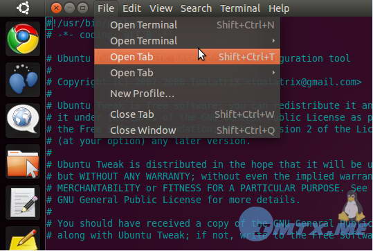 Ubuntu Tweak0.8.6 ������԰�