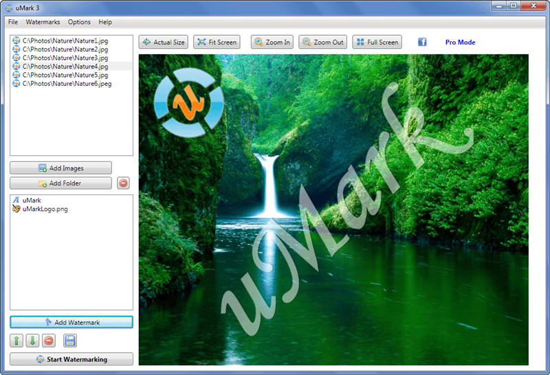 ������������ͼƬˮӡ(uMark)5.2 ������Ѱ�
