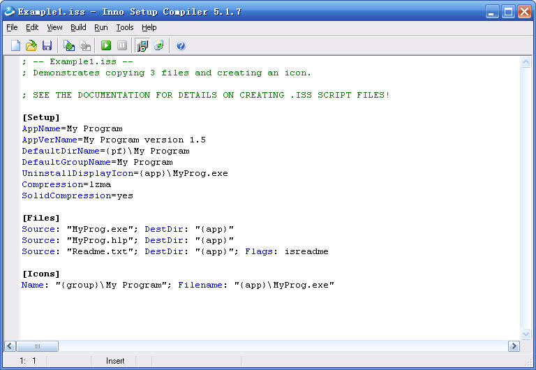 ��װ��������(Inno Setup)5.5.5