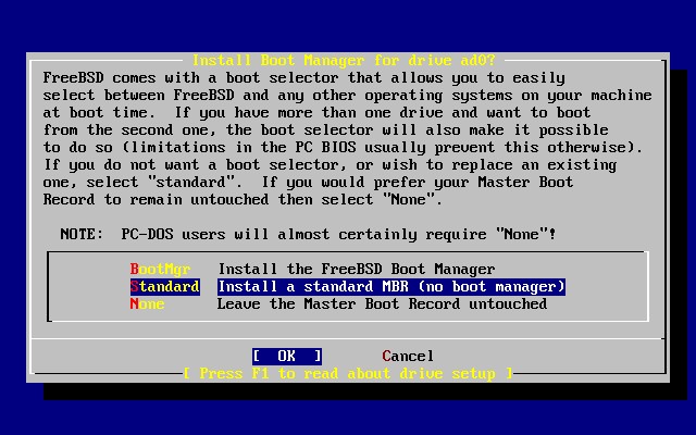 freebsd 下载10.0 Beta 1/9.2