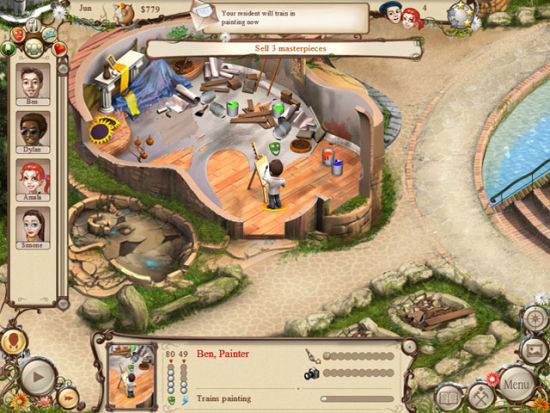 Artist Colony����