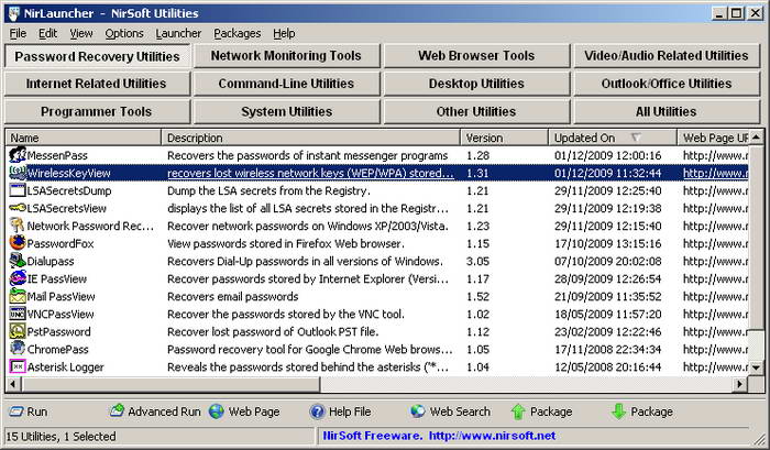 NirLauncher1.19.27 ������ɫ��