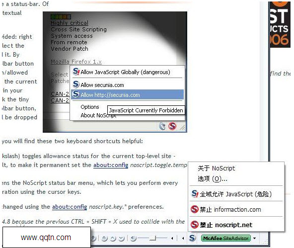 ����������(NoScript)2.6.9.9