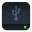 USB�˿ڿ�������Phrozen Safe USB2.0 ��ɫ���İ�