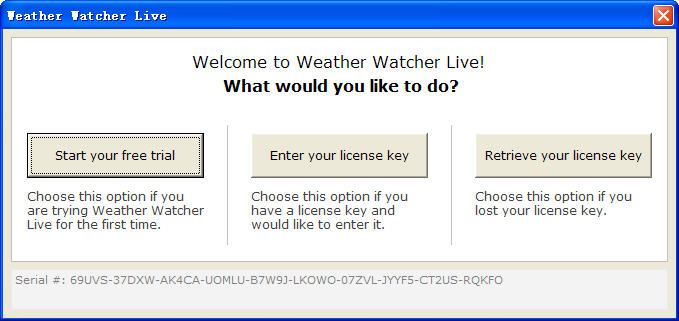 Weather Watcher7.1.110