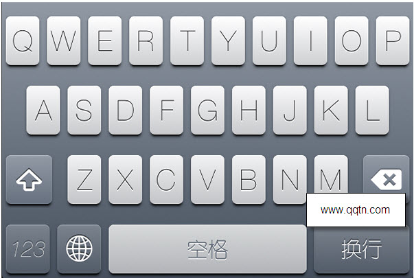 ios7字体含中英文及数字