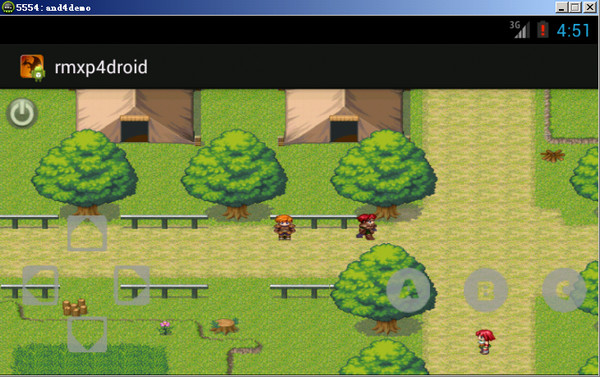 安卓RMXP模拟器rmxp4droidv2.4 最终版