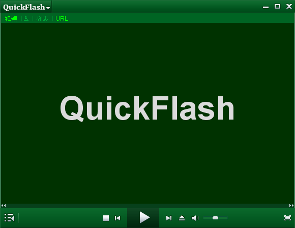 ��������QuickFlash3.6 ��ɫ��
