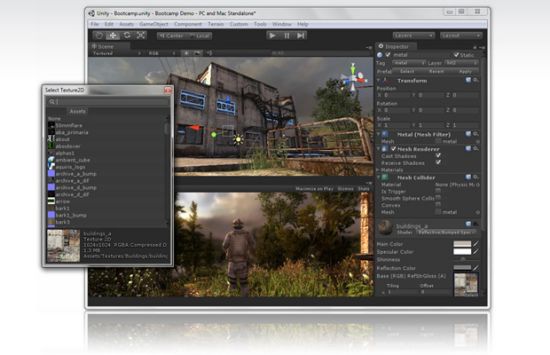 Unity(��Ϸ����)4.3.0