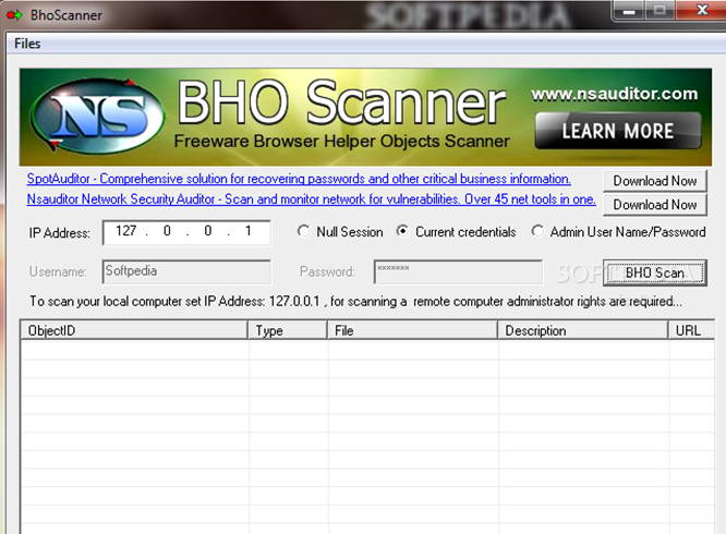 BhoScanner(������ٳּ�⹤��)2.1.9