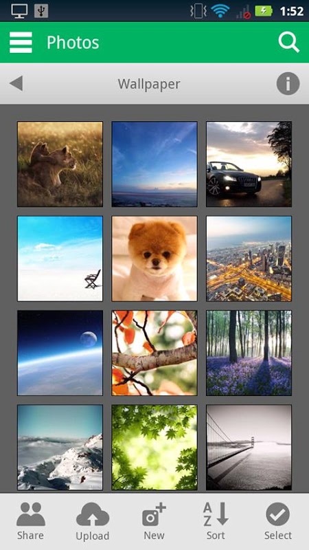 ����洢SugarSync4.0.2 ��׿��